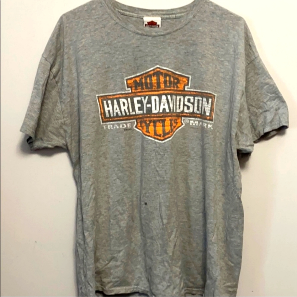Harley Davidson shirt XL